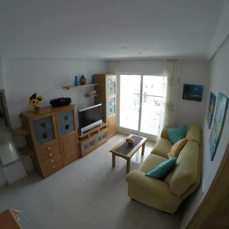 Elcano Ii Apartament
