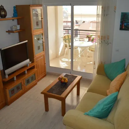 Apartament Elcano Ii Santa Pola