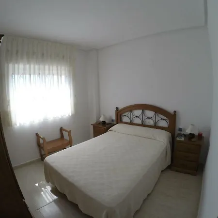 Apartament Elcano Ii Santa Pola