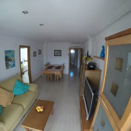 Apartament Elcano Ii Santa Pola