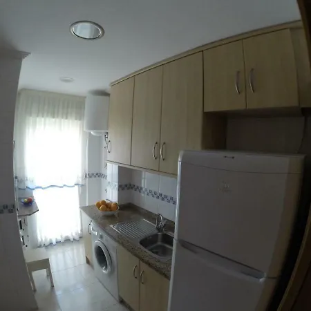 Elcano Ii Apartament