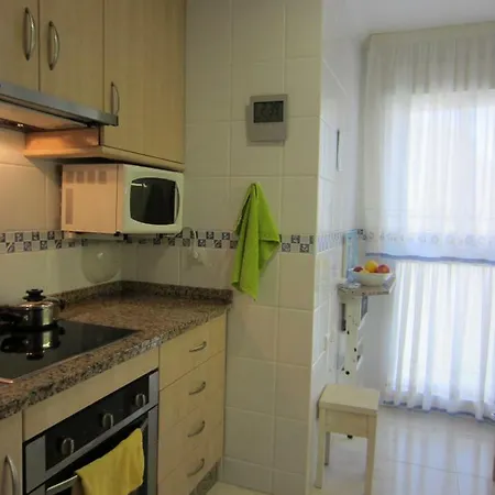 Elcano Ii Apartament *