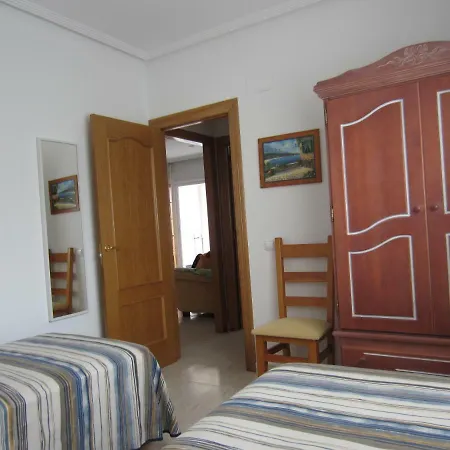 Elcano Ii Apartament Santa Pola
