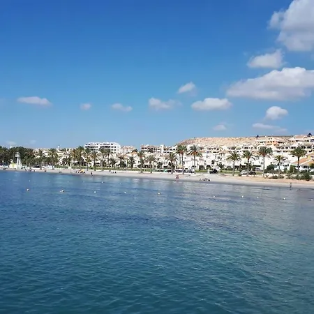 Elcano Ii Apartament Santa Pola